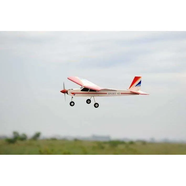 PHOENIX MODEL Classic RC Plane, .40 Size ARF
