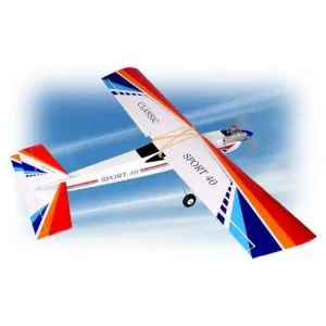 PHOENIX MODEL Classic RC Plane, .40 Size ARF