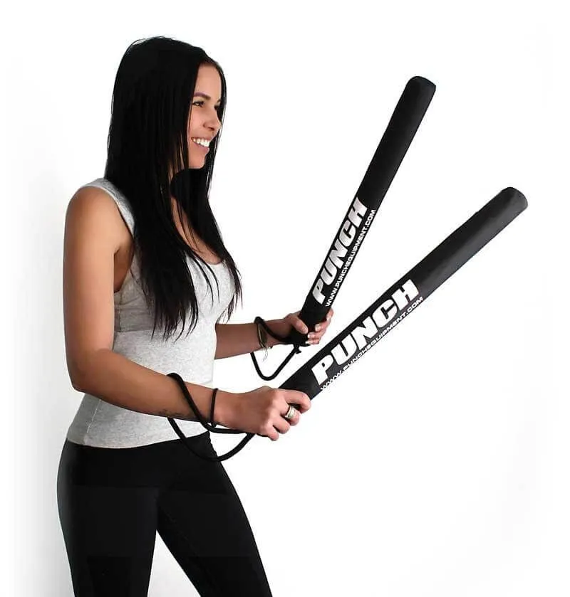 Punch Urban Coach Boxing Foam Sticks