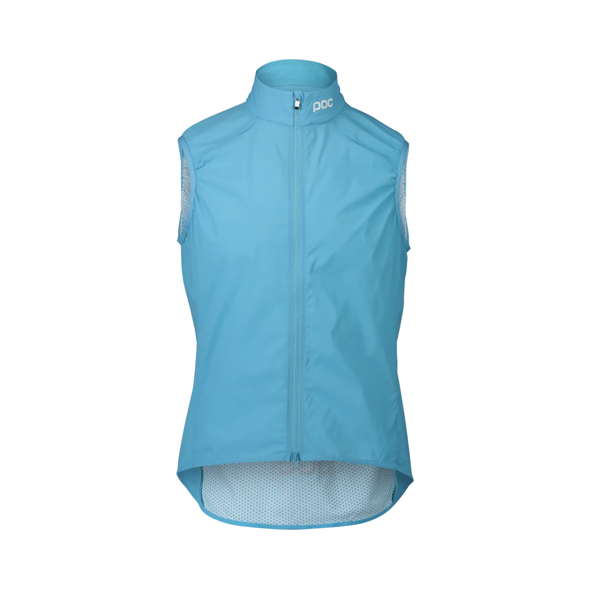 Pure-Lite Splash Gilet Light Basalt Blue