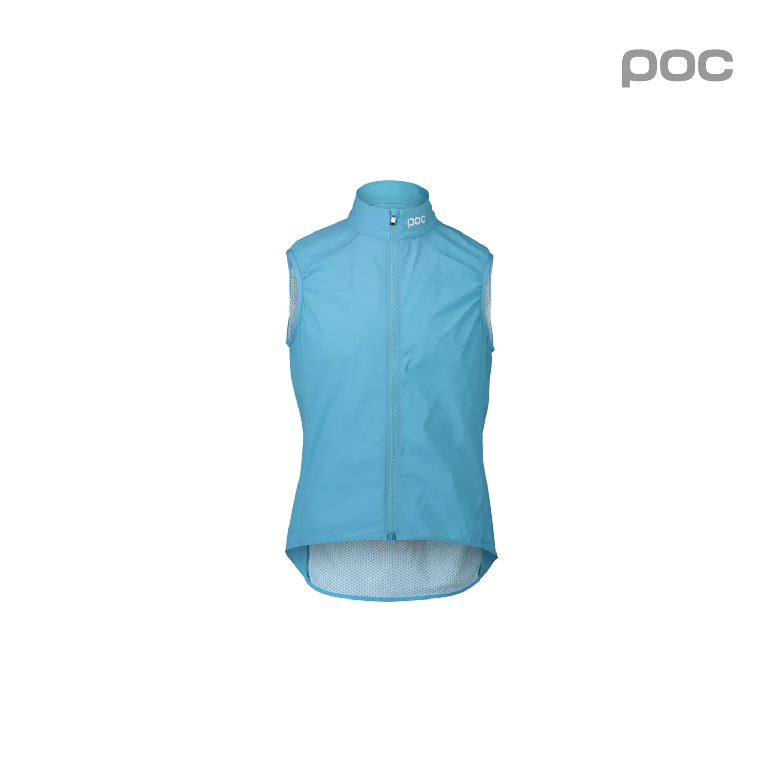 Pure-Lite Splash Gilet Light Basalt Blue