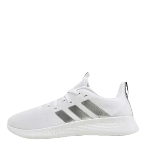 Puremotion Shoes Cloud White / Silver Metallic / Grey Two