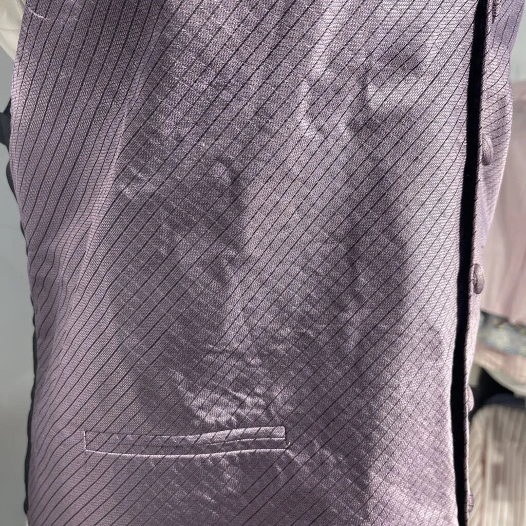 Purple Vest