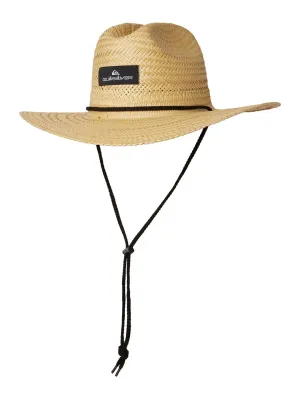 Quiksilver Men's Pierside Packable Hat
