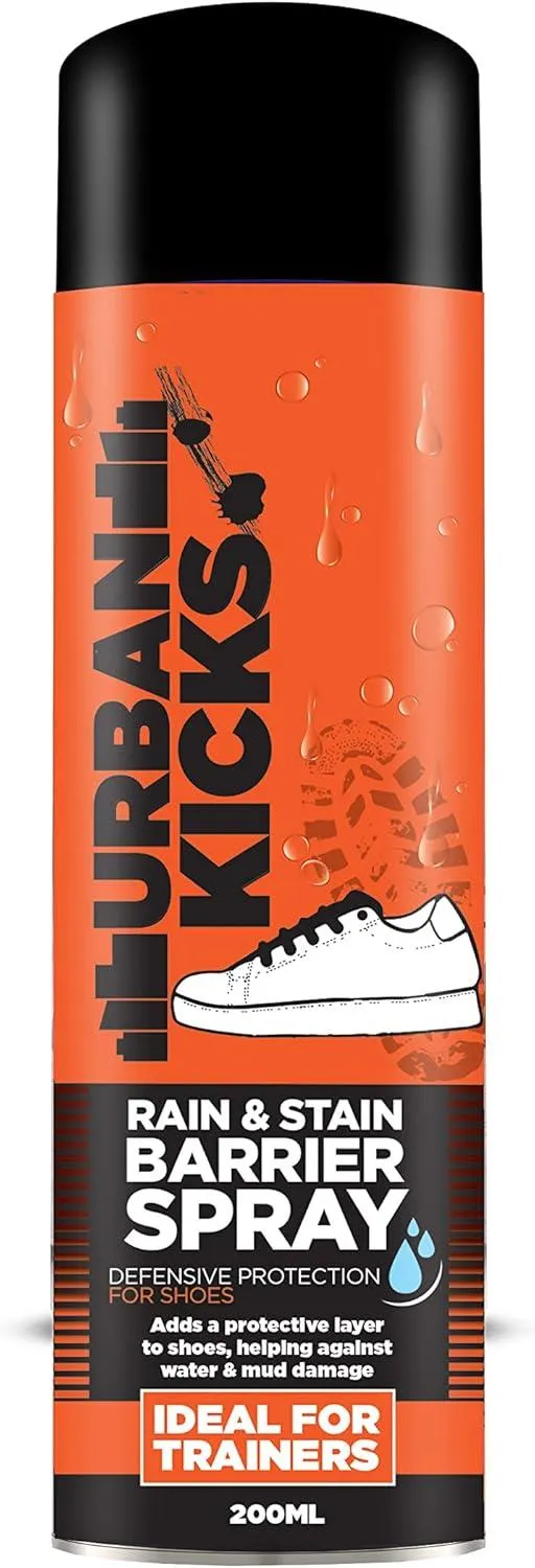 Rain & Stain Barrier Spray 200ml