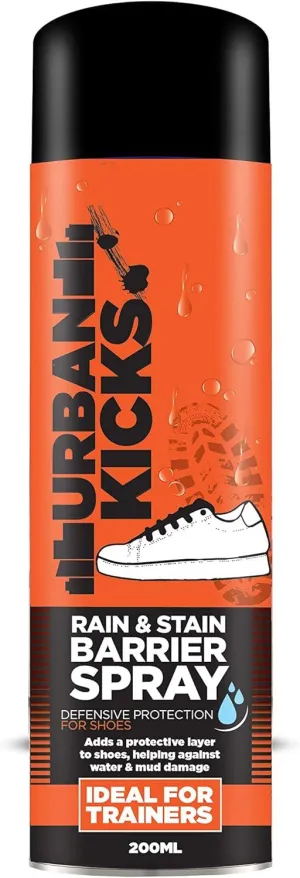 Rain & Stain Barrier Spray 200ml