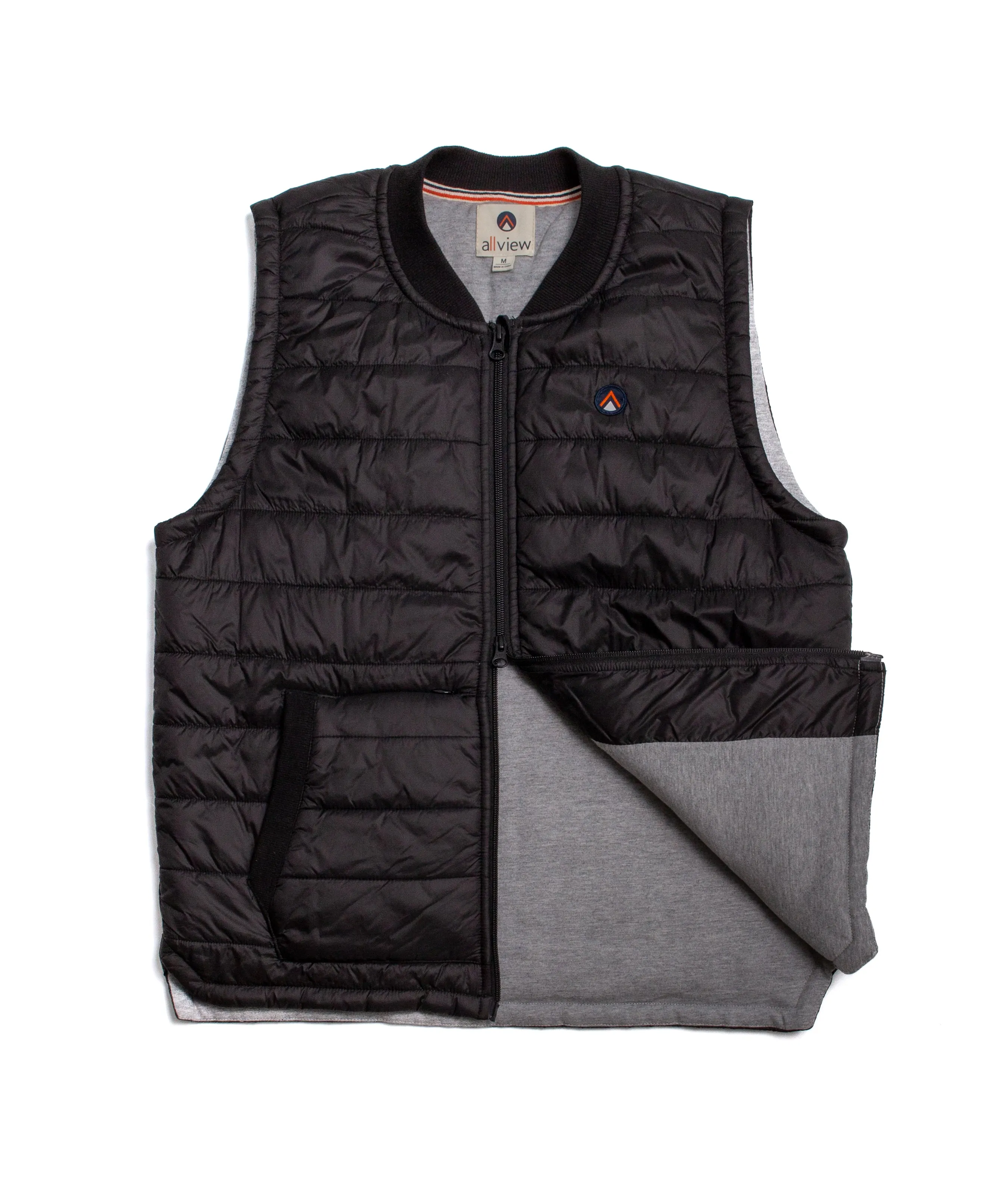 Ranger Vest - Black
