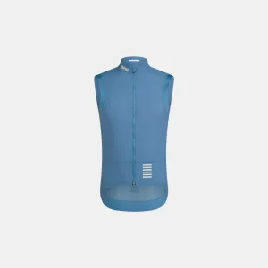 Rapha Pro Team Lightweight Gilet - Dusted Blue/White