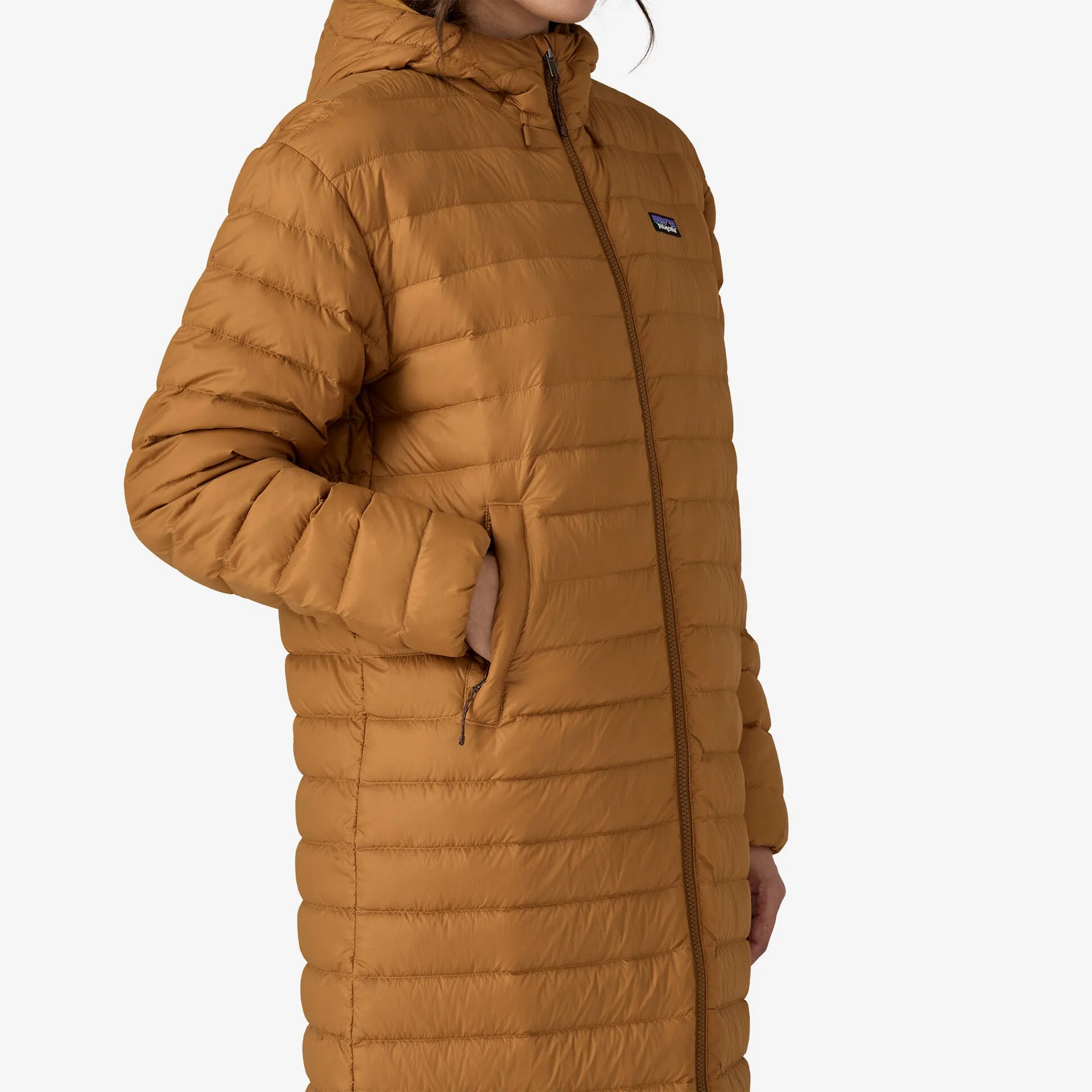 Recycled Down Sweater™ Parka (Women's) - 28460