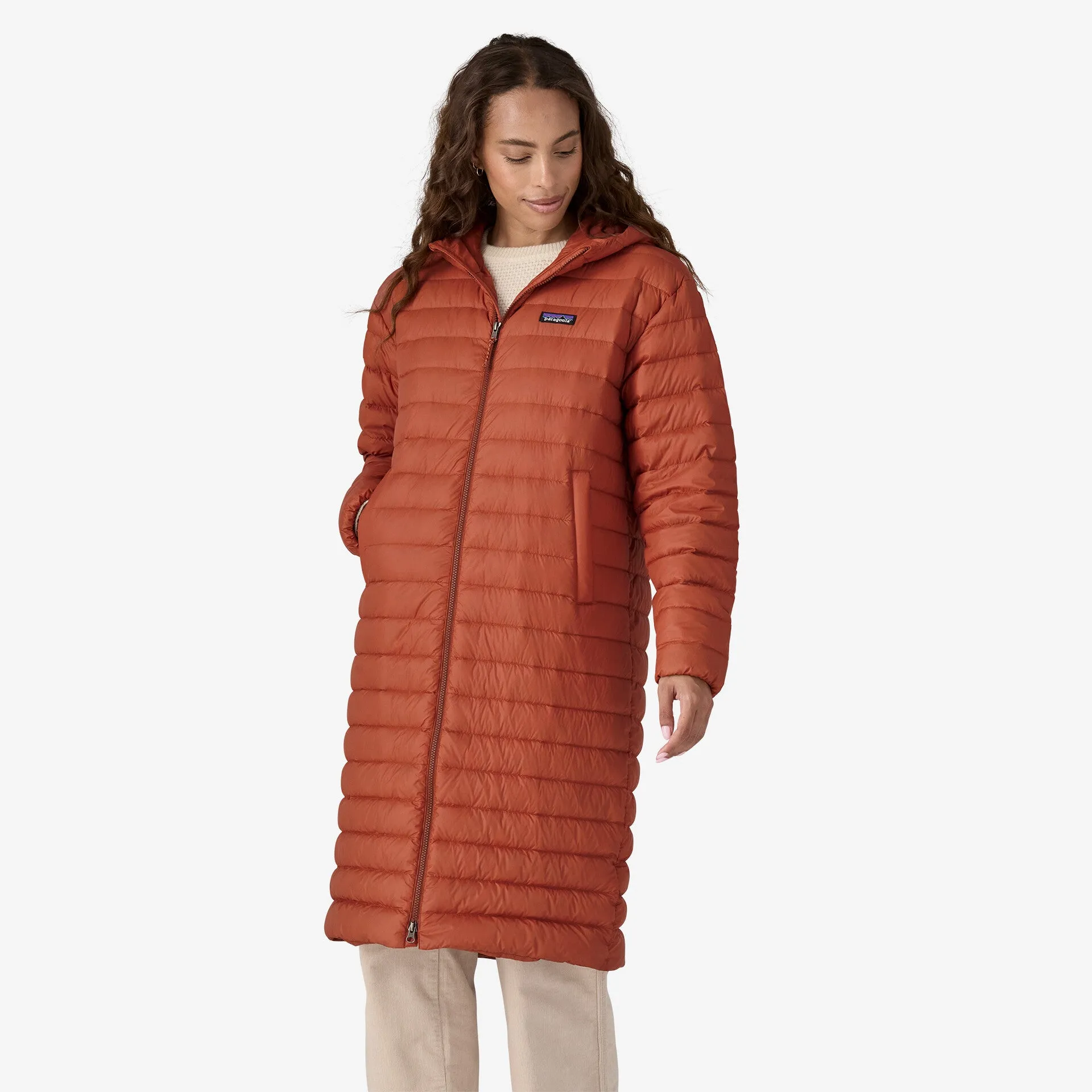Recycled Down Sweater™ Parka (Women's) - 28460