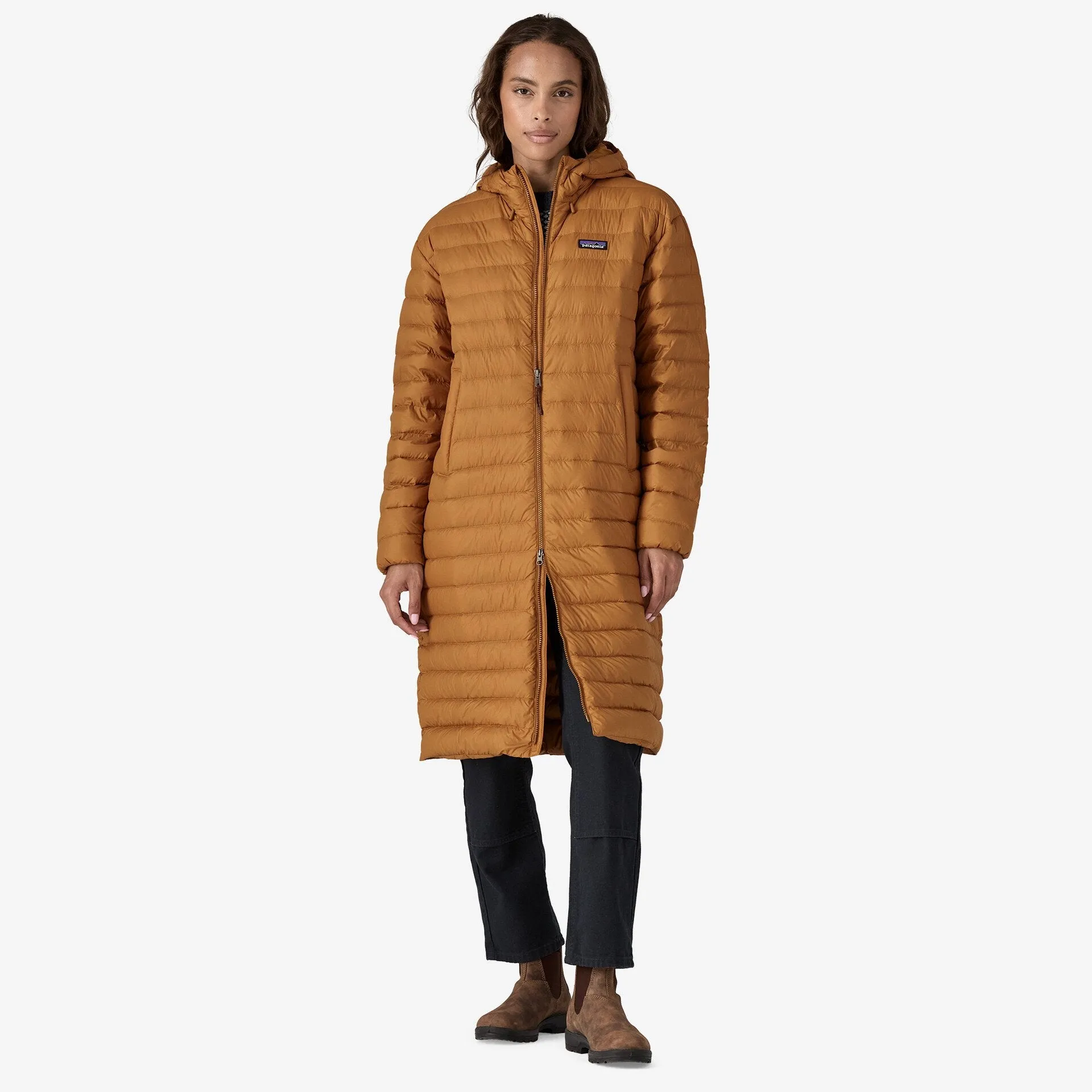 Recycled Down Sweater™ Parka (Women's) - 28460