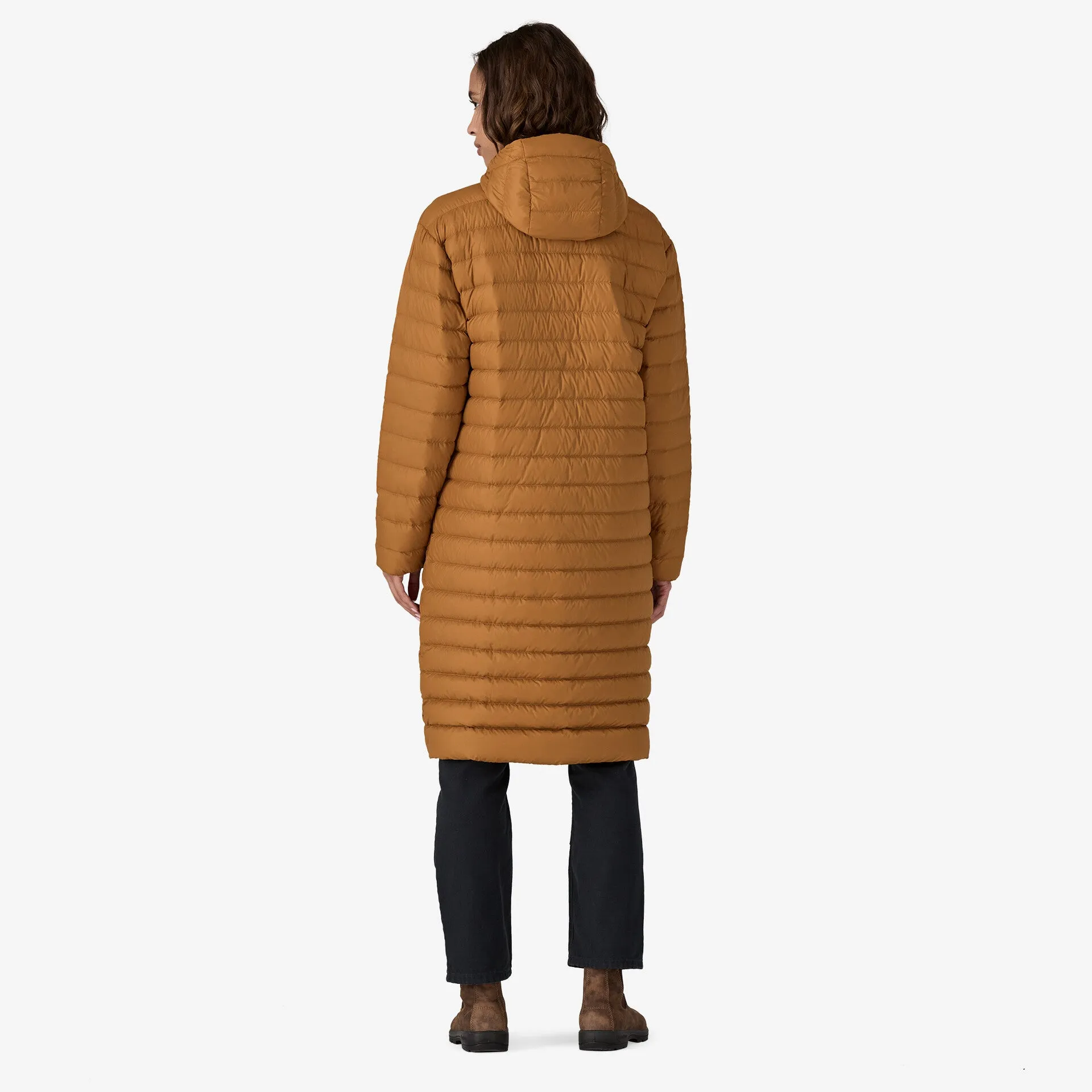 Recycled Down Sweater™ Parka (Women's) - 28460