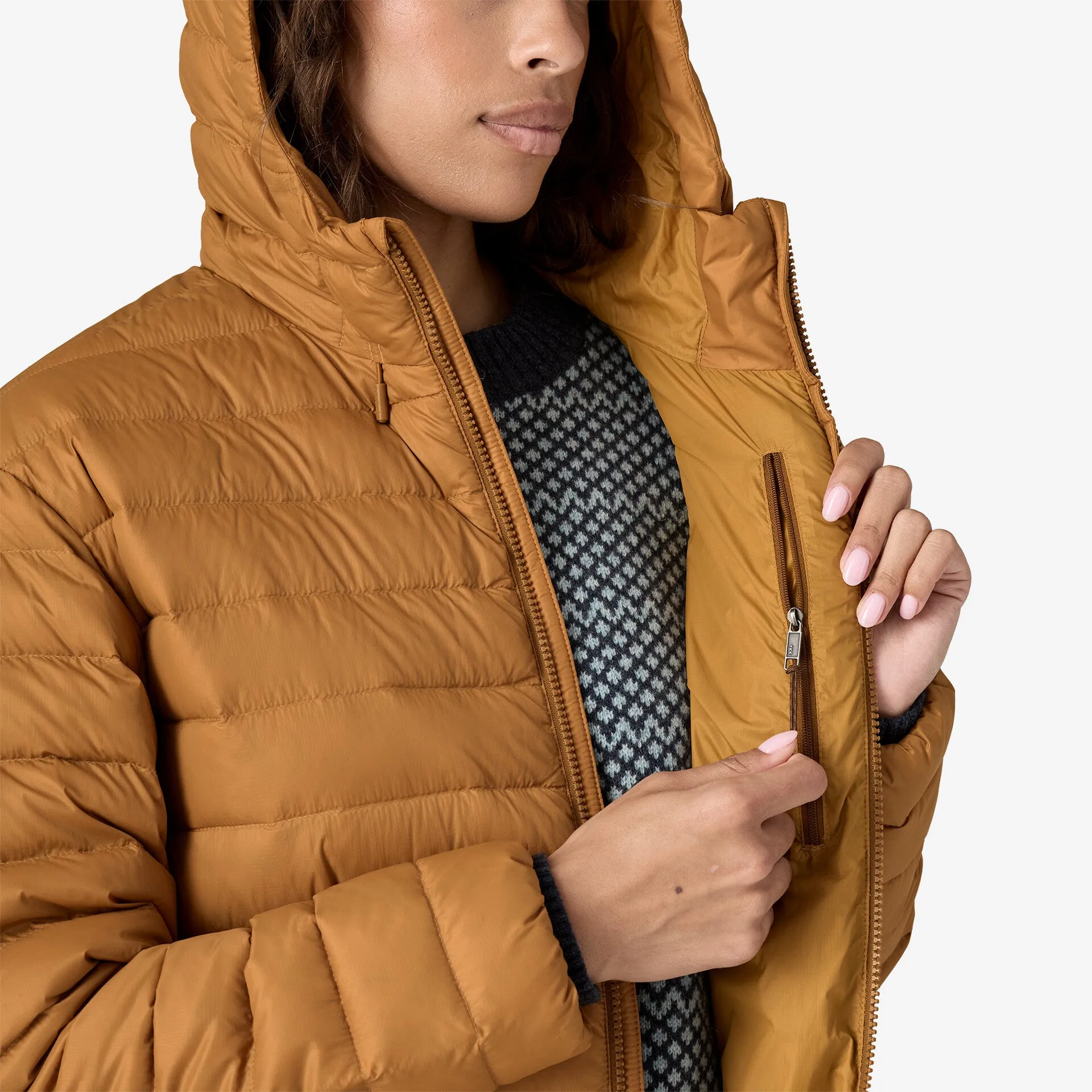 Recycled Down Sweater™ Parka (Women's) - 28460