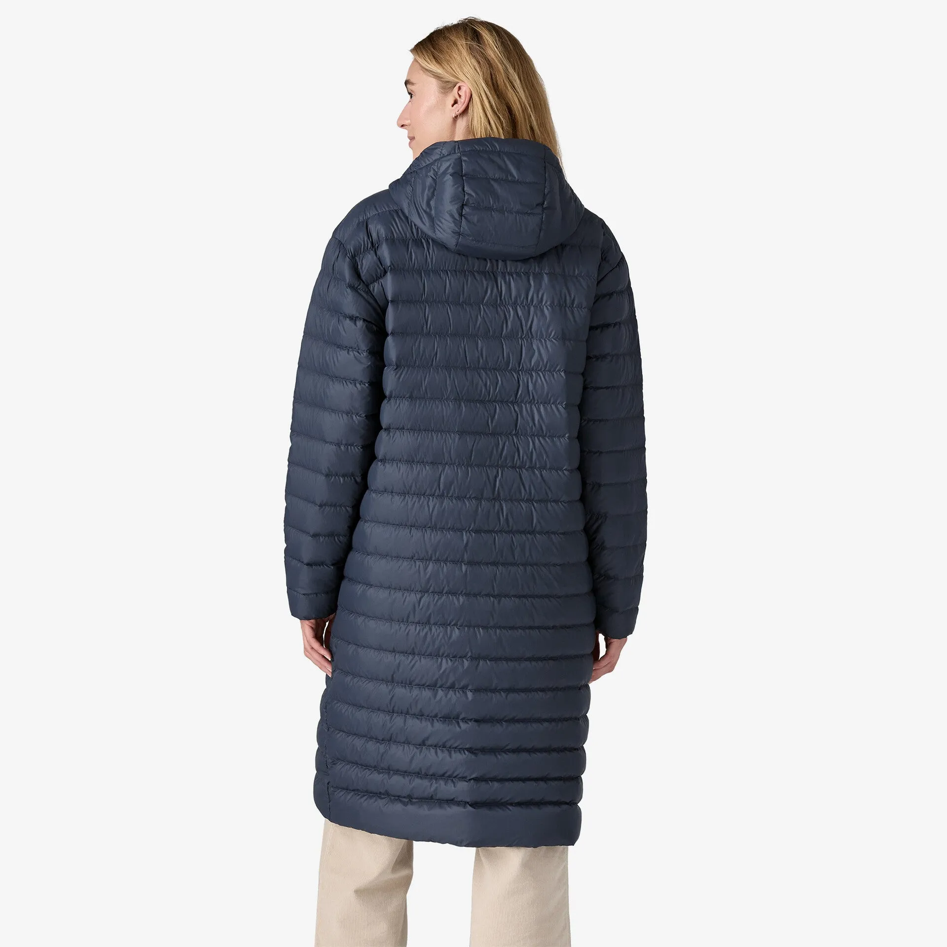 Recycled Down Sweater™ Parka (Women's) - 28460