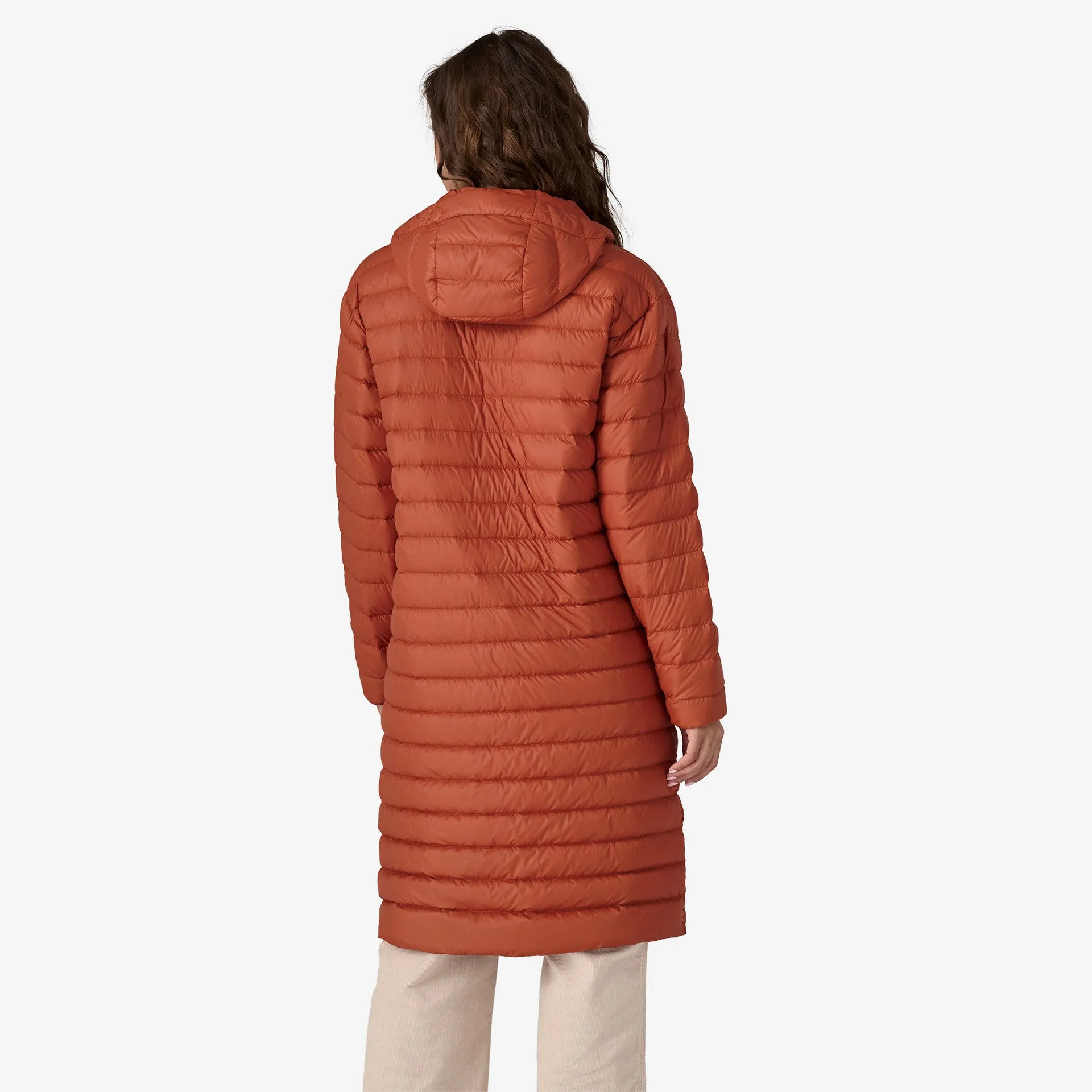 Recycled Down Sweater™ Parka (Women's) - 28460