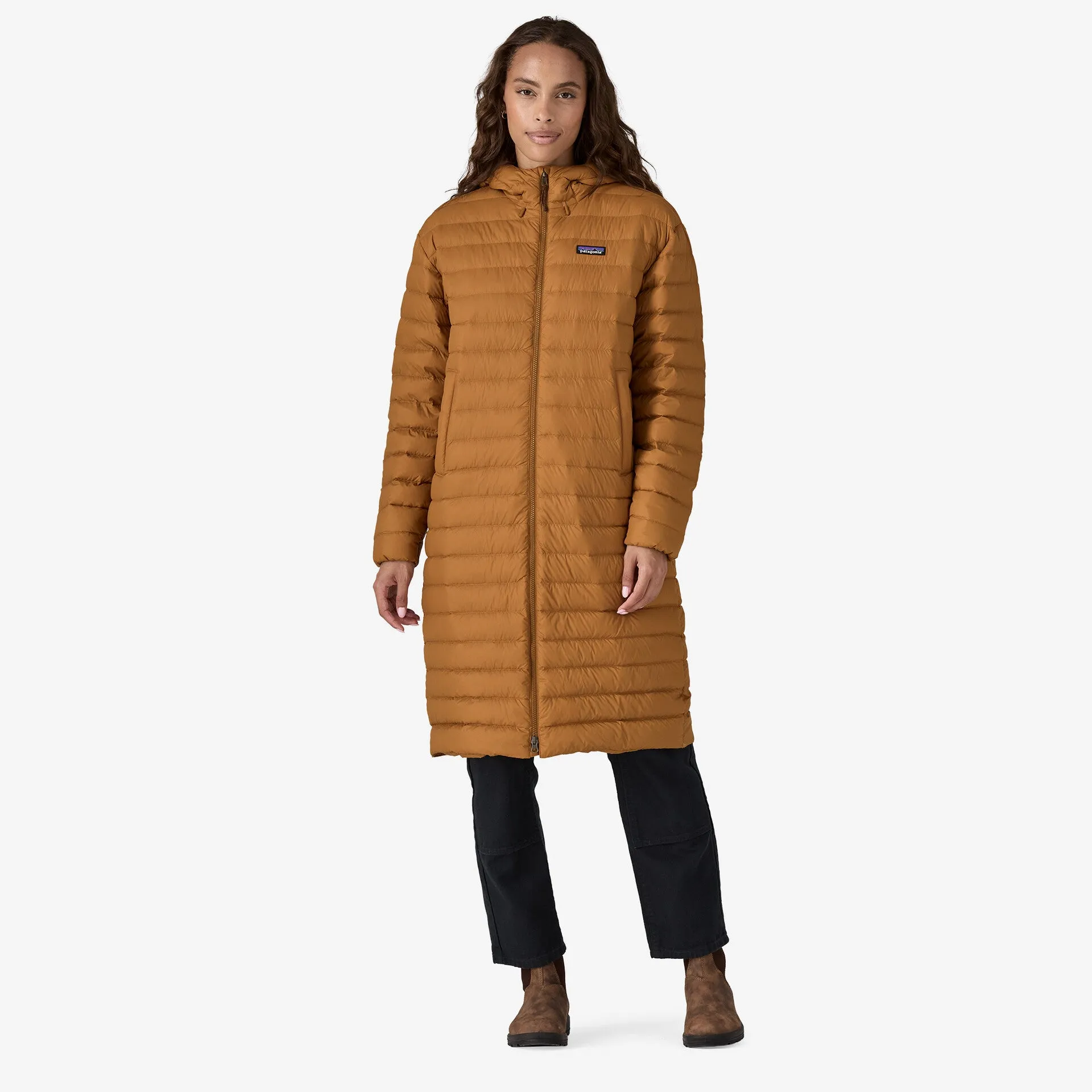 Recycled Down Sweater™ Parka (Women's) - 28460