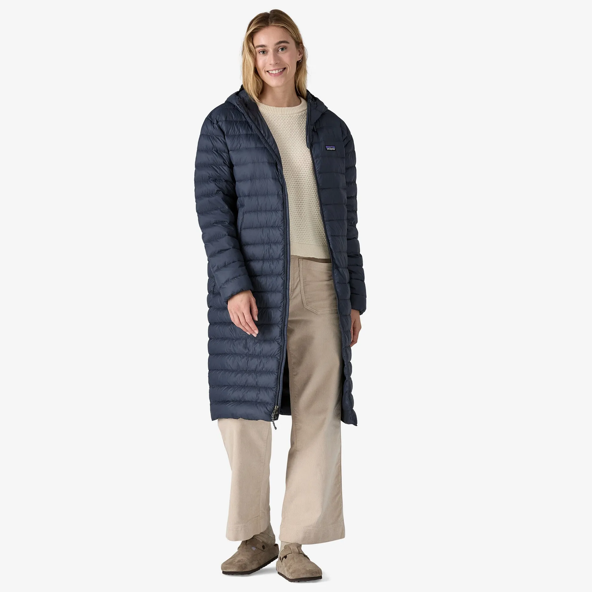 Recycled Down Sweater™ Parka (Women's) - 28460