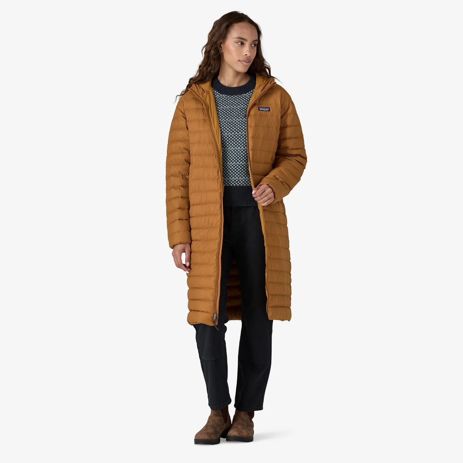 Recycled Down Sweater™ Parka (Women's) - 28460