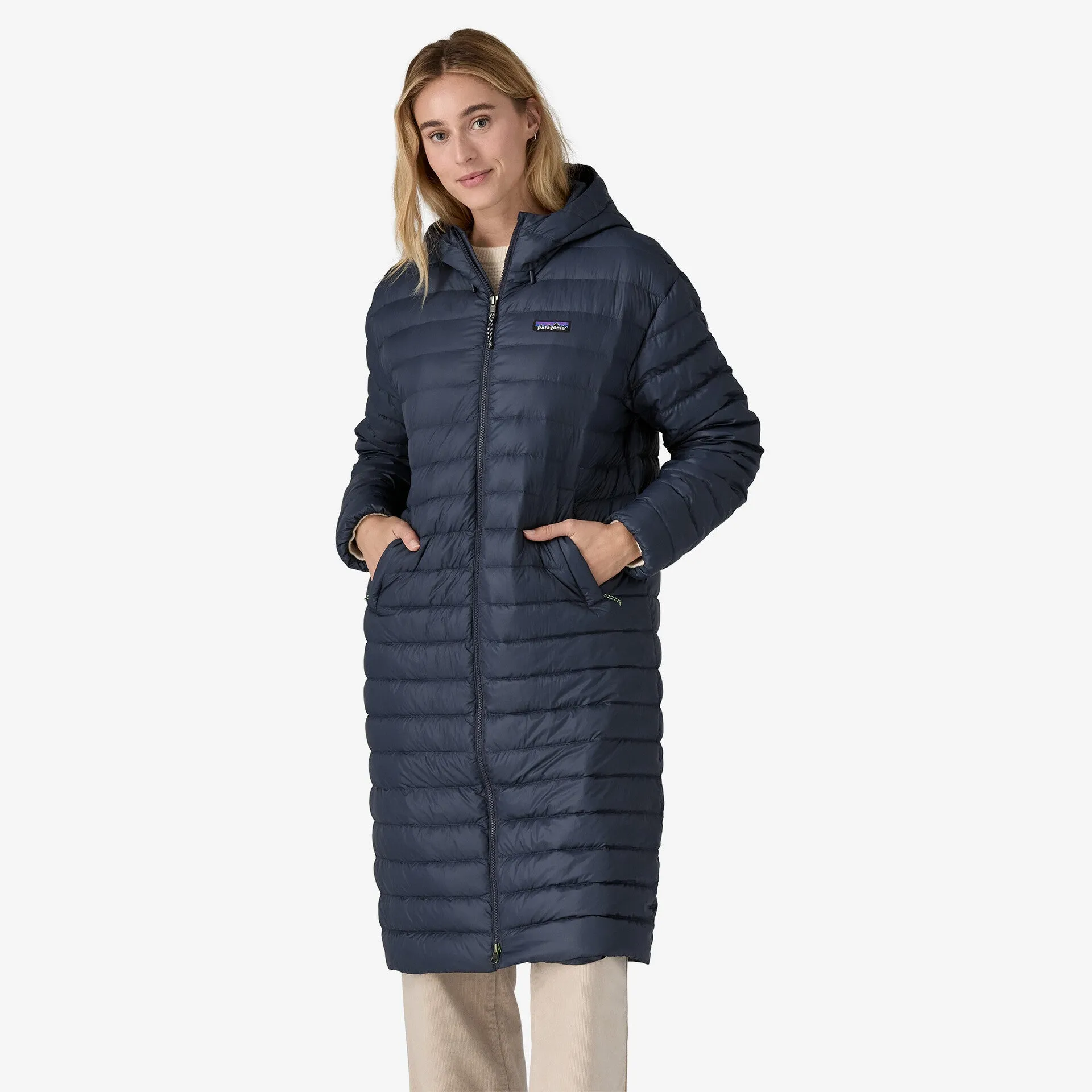 Recycled Down Sweater™ Parka (Women's) - 28460