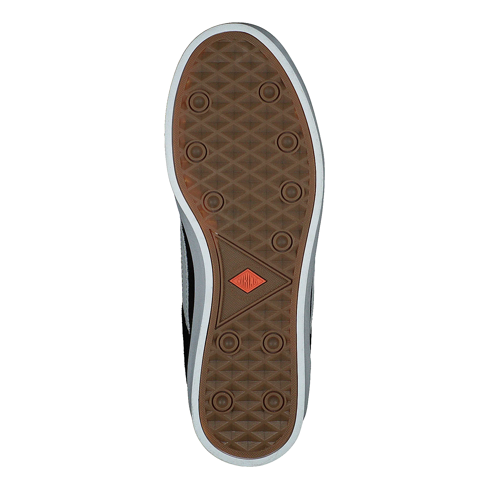 Retro Trim Black/eggshell