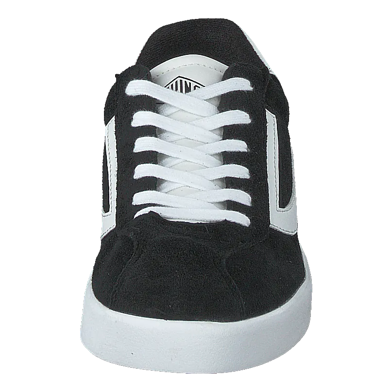 Retro Trim Black/eggshell