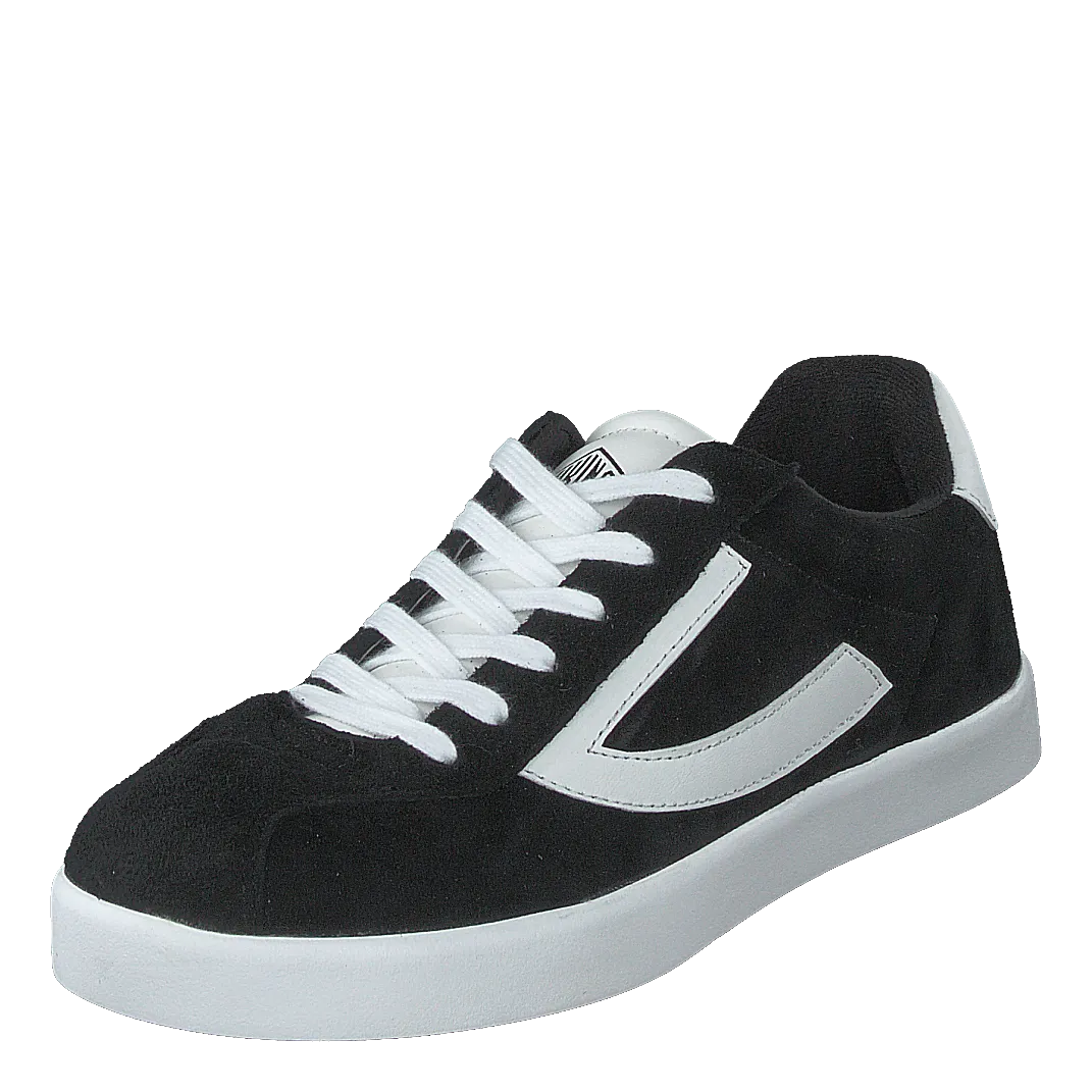 Retro Trim Black/eggshell