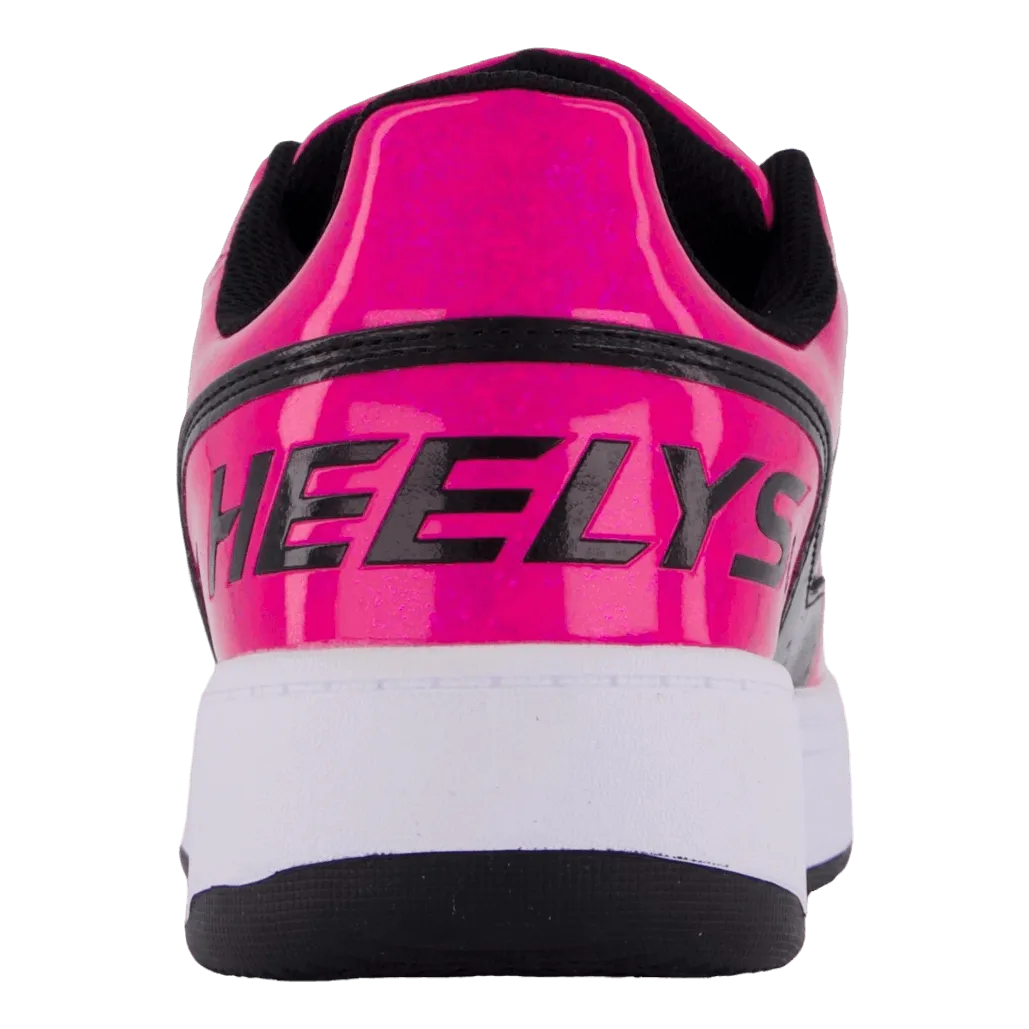 Rezerve Low Hot Pink/black