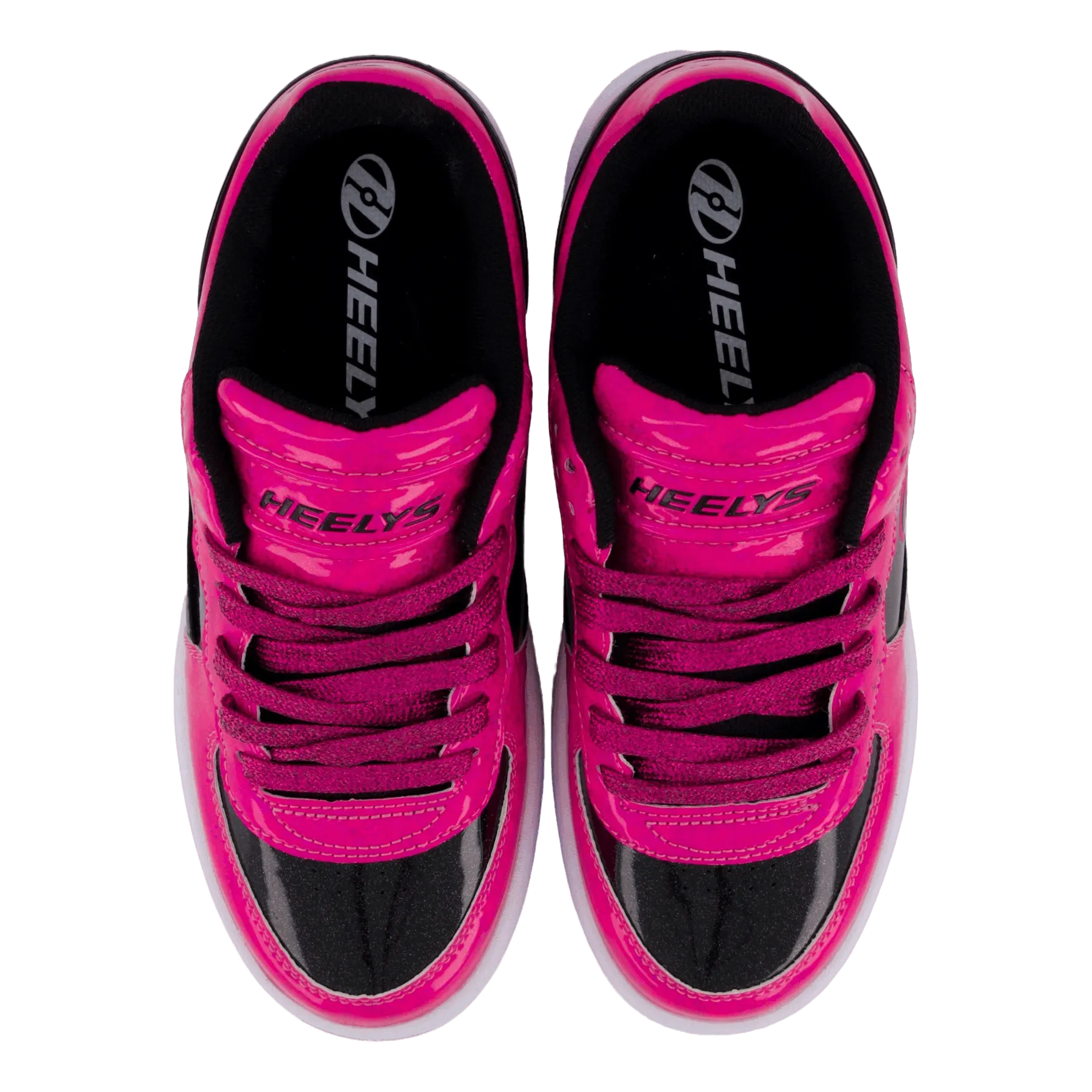 Rezerve Low Hot Pink/black