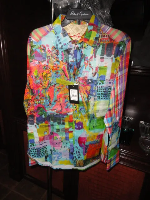 Robert Graham Urban Dreams Shirt