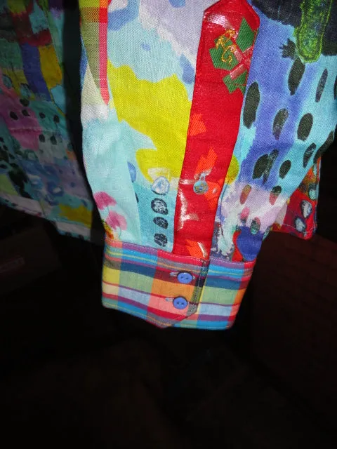 Robert Graham Urban Dreams Shirt