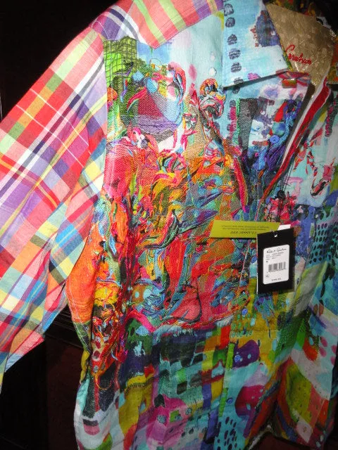 Robert Graham Urban Dreams Shirt