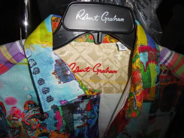 Robert Graham Urban Dreams Shirt