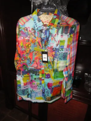 Robert Graham Urban Dreams Shirt