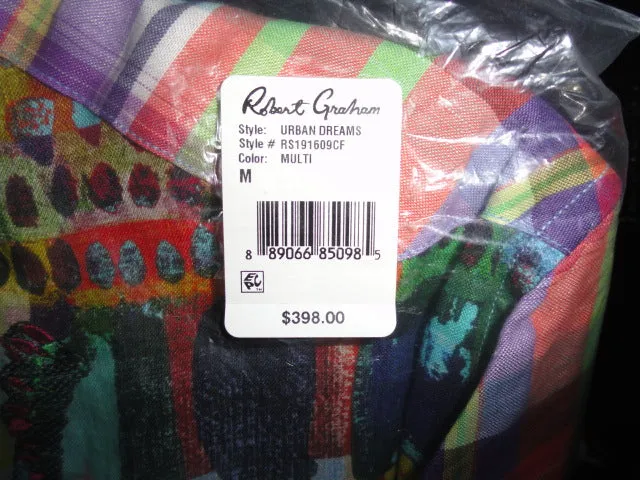 Robert Graham Urban Dreams Shirt