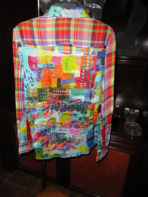 Robert Graham Urban Dreams Shirt