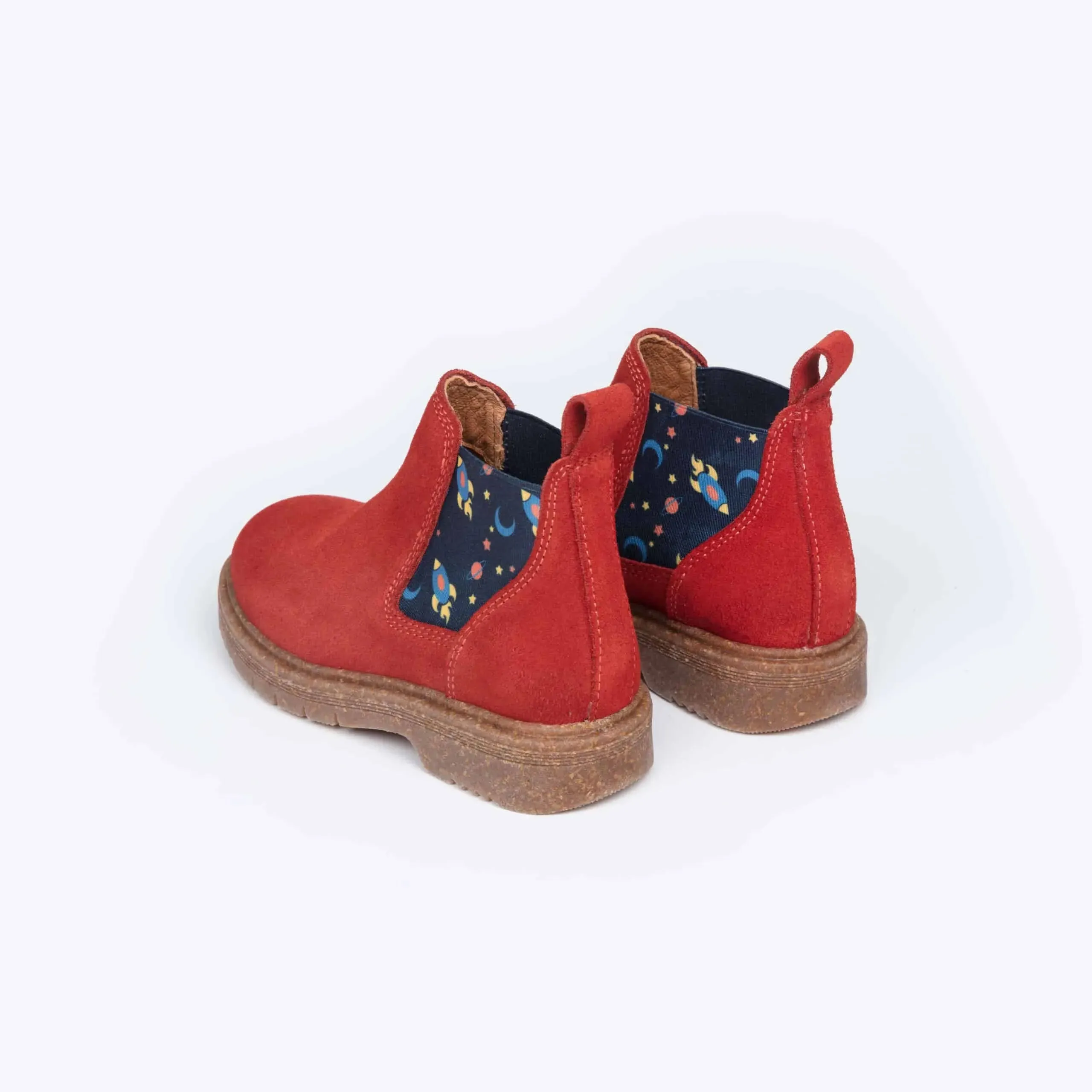 Rocket Rider Chelsea - Red