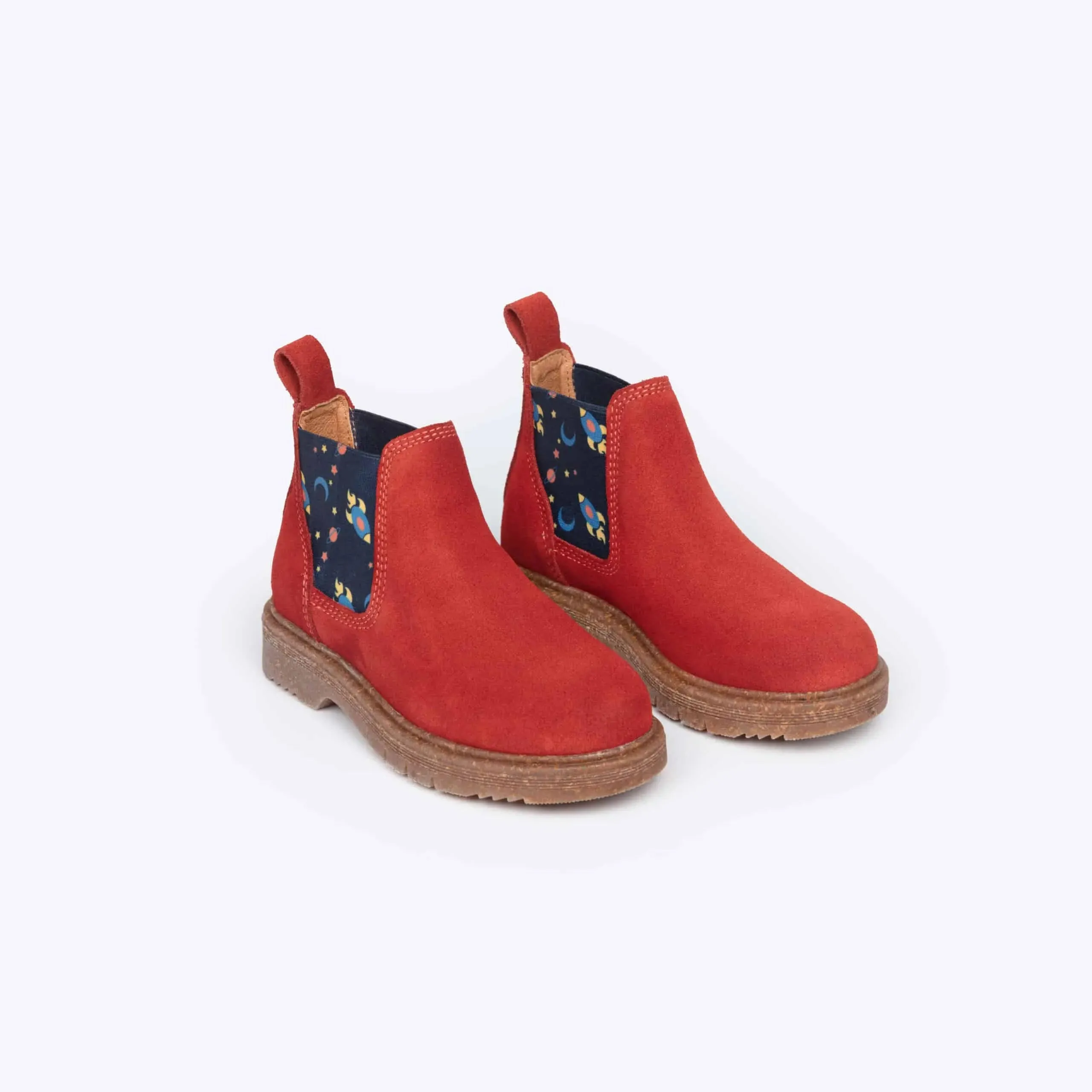Rocket Rider Chelsea - Red