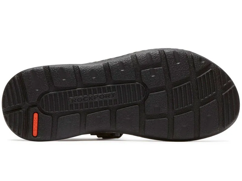 Rockport Darwyn Qtr Strap - Men's Sandal