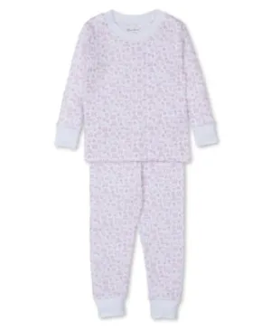Royal Details Pajama Set