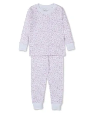 Royal Details Pajama Set