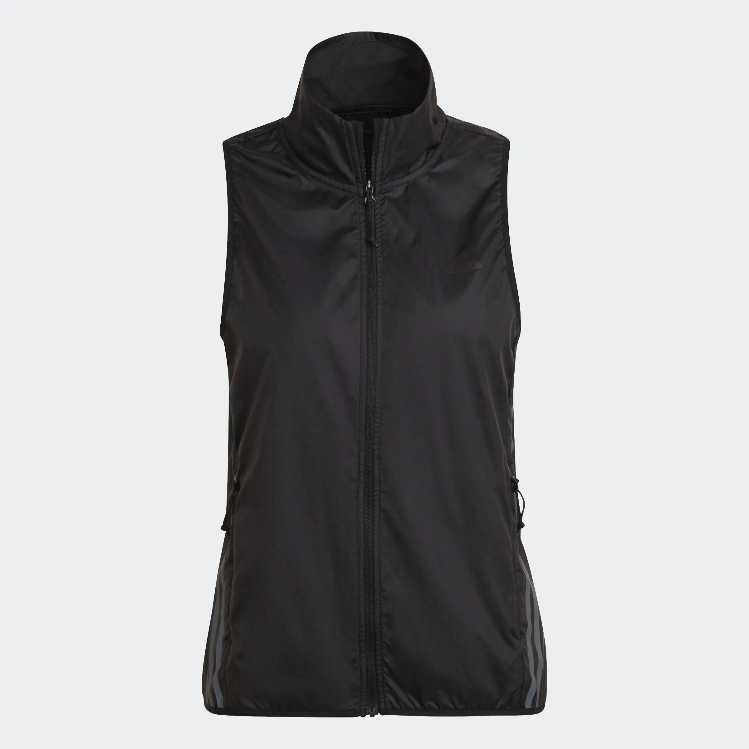 Run Icon 3-Streifen Running Wind Weste