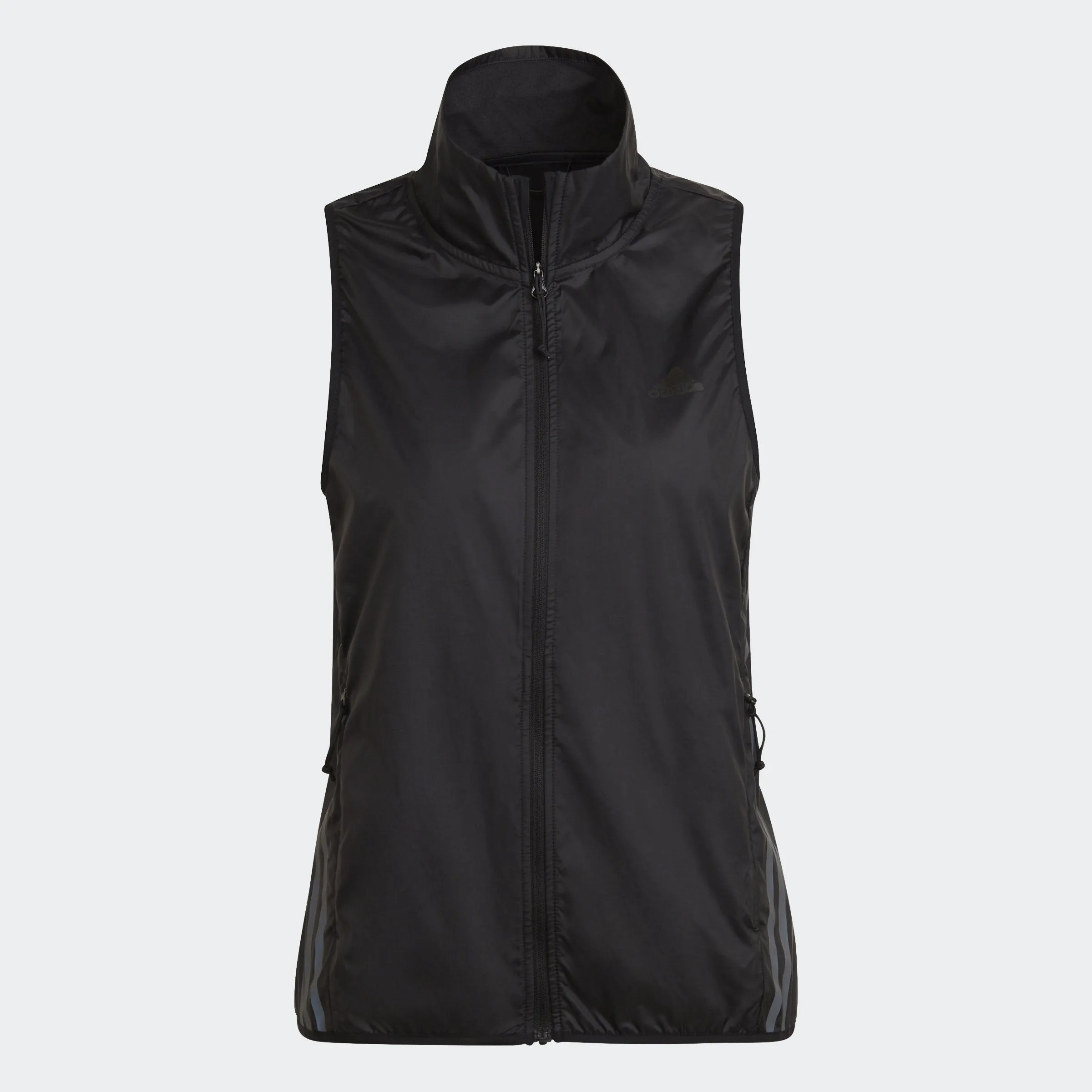 Run Icon 3-Streifen Running Wind Weste