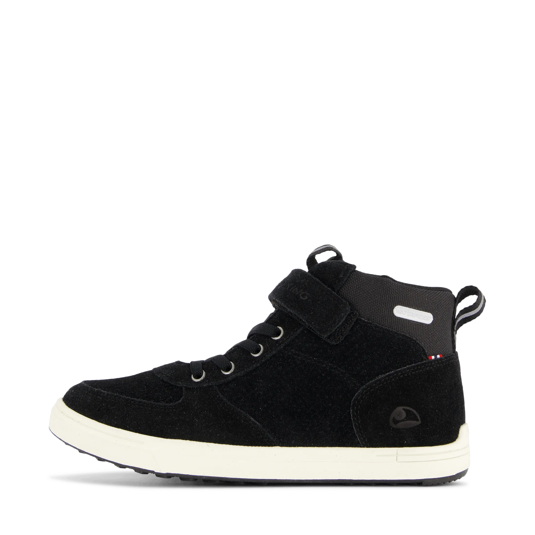 Samuel Mid WP Jr Black