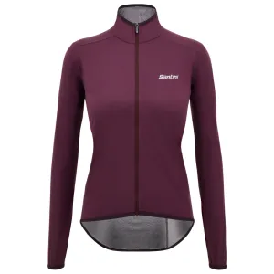 Santini Women's Guard Nimbus Packable 4W Rain Jacket