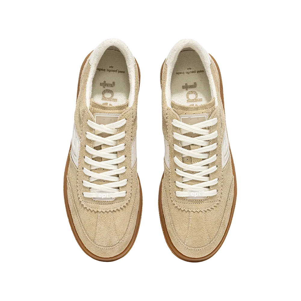 Santos (Tan/Off White)