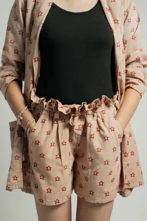 Scarlet Turtle Shorts