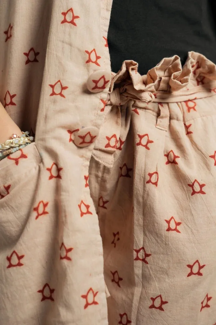 Scarlet Turtle Shorts
