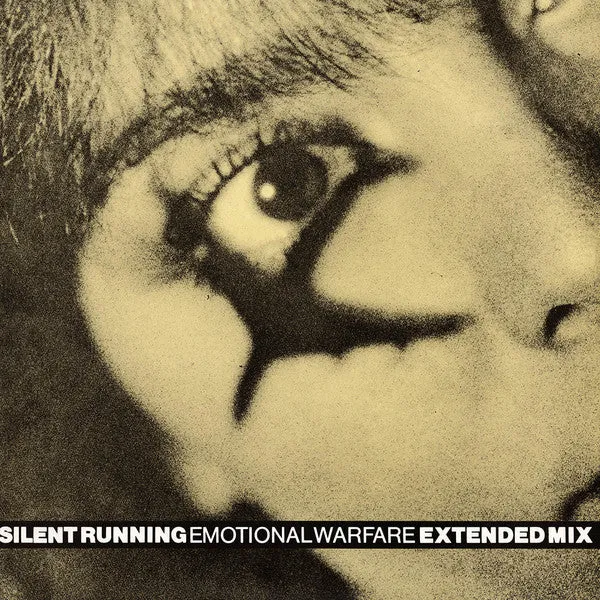 Silent Running - Emotional Warfare (12inch)