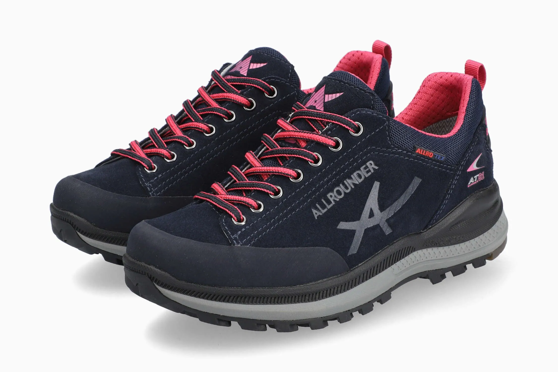 Silvretta-Tex - Blue