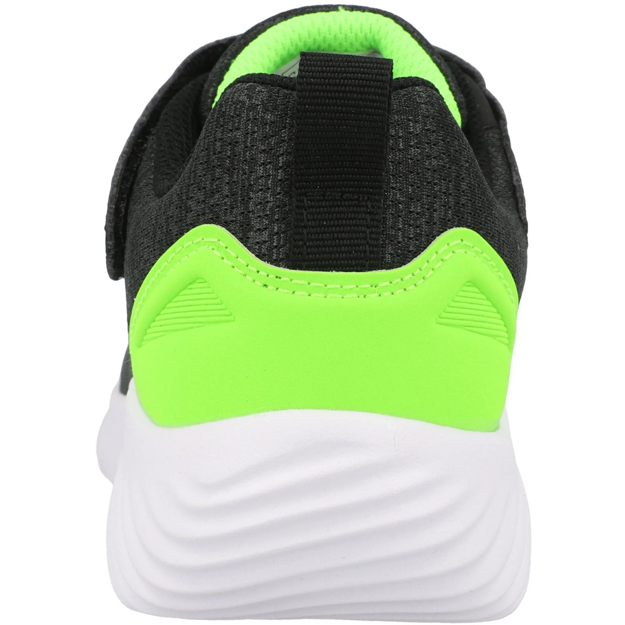 Skechers Bounder Black Waterproof Sneakers